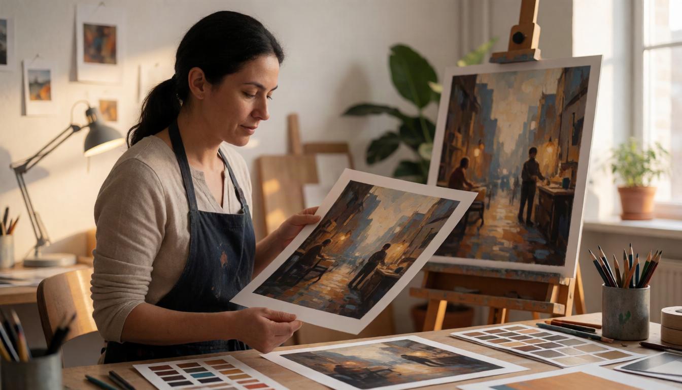 Prints for Illustrators